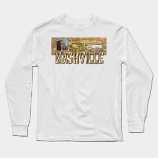 Nashville Long Sleeve T-Shirt